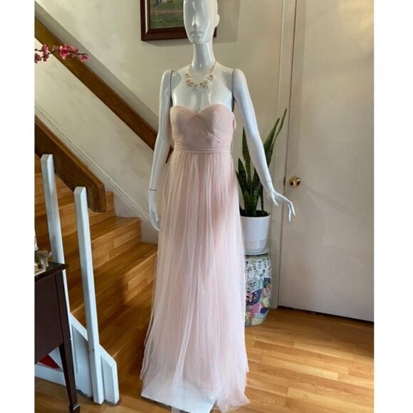 BHLDN JENNY YOO Annabelle Convertible - Picture 3 of 7